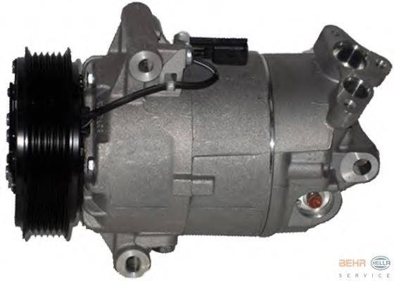 Compre CSV617 Nissan/Infiniti Compressor de aparelho de ar condicionado