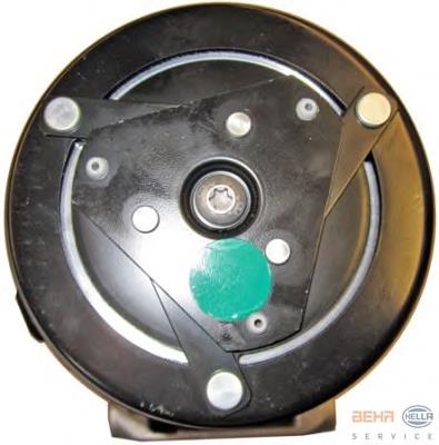 Compressor de aparelho de ar condicionado 1140552 Ford