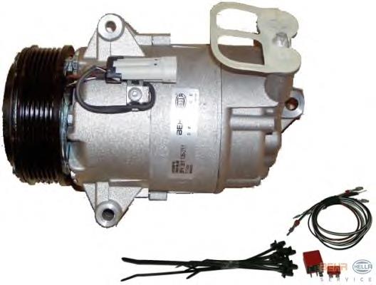 Compre 93190260 General Motors Compressor de aparelho de ar condicionado