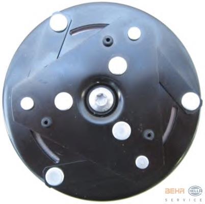 Compressor de aparelho de ar condicionado Opel 6854058