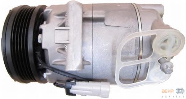 6854099 Opel Compressor de aparelho de ar condicionado