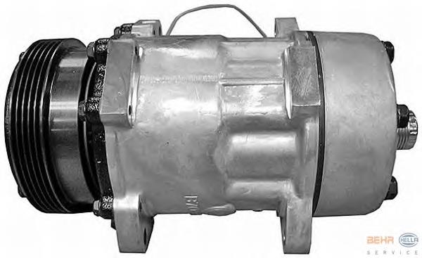 Compre 00006453NR Peugeot/Citroen Compressor de aparelho de ar condicionado