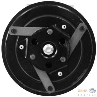 Compressor de aparelho de ar condicionado 710617009 Lizarte