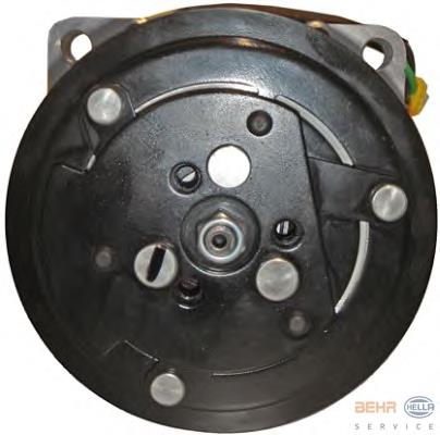 Compre 8FK351127991 Peugeot/Citroen Compressor de aparelho de ar condicionado