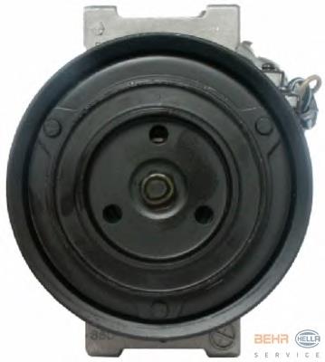 Compressor de aparelho de ar condicionado Opel 13193157