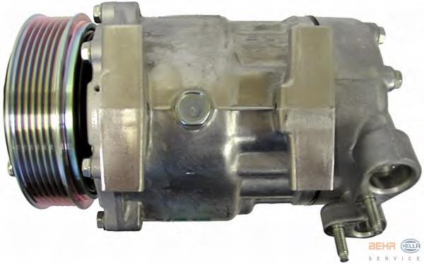 Compressor de aparelho de ar condicionado Eaclima 20A1242A