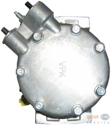 Compre 8FK351128551 HELLA Compressor de aparelho de ar condicionado