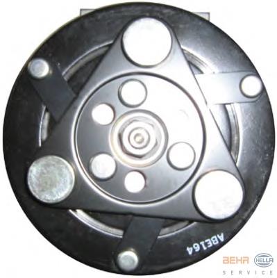 Compre 8FK351127761 HELLA Compressor de aparelho de ar condicionado