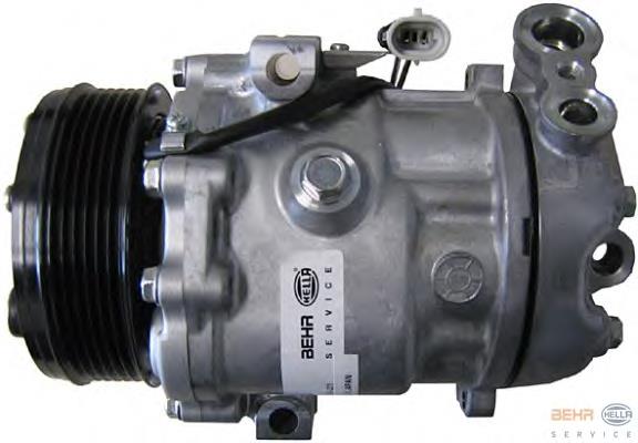 Compressor de aparelho de ar condicionado HELLA 8FK351127761 preço, a partir de 67,84 USD