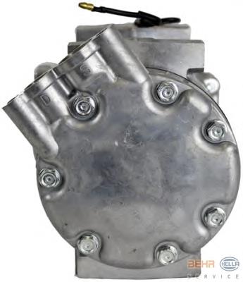 130778 ACR Compressor de aparelho de ar condicionado