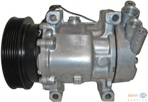 Compre 1986AD1045 Bosch Compressor de aparelho de ar condicionado