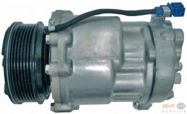 Compressor de aparelho de ar condicionado VAG SD6V121410 preço, a partir de 120,88 USD
