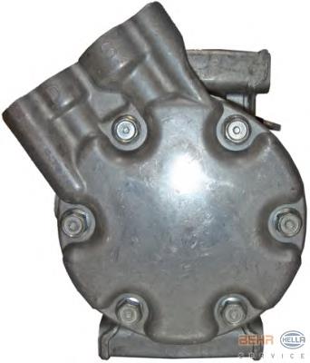Compressor de aparelho de ar condicionado 1986AD1045 Bosch