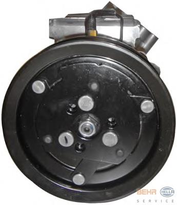 Compre 8FK351127901 HELLA Compressor de aparelho de ar condicionado