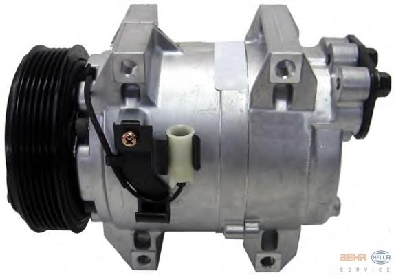 Compressor de aparelho de ar condicionado Volvo 36050585