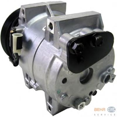 36050585 Volvo Compressor de aparelho de ar condicionado