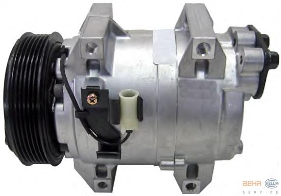 Compressor de aparelho de ar condicionado Volvo XC70 SZ, LZ