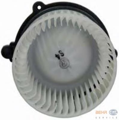 Motor de ventilador de forno (de aquecedor de salão) KIA Carens I FJ