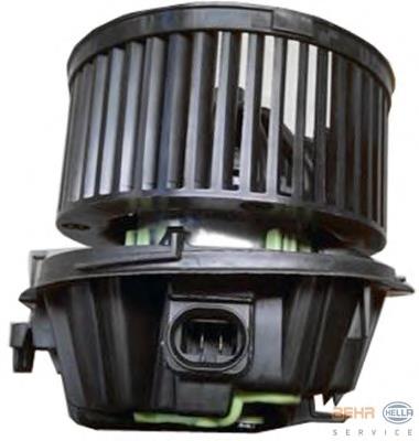 Compre 665878C Peugeot/Citroen Motor de ventilador de forno (de aquecedor de salão)