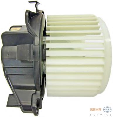 Motor de ventilador de forno (de aquecedor de salão) DDF013TT Thermotec