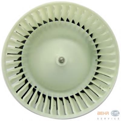 Motor de ventilador de forno (de aquecedor de salão) Thermotec DDF013TT