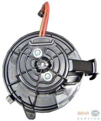 Motor de ventilador de forno (de aquecedor de salão) 2128200708 Mercedes