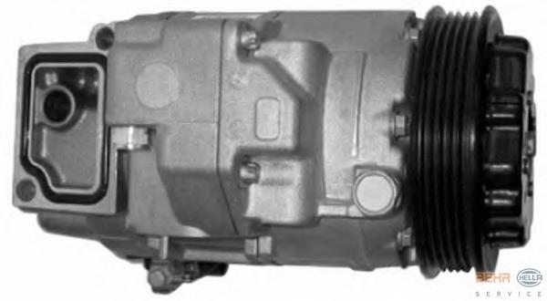 4472208231 Mercedes Compressor de aparelho de ar condicionado