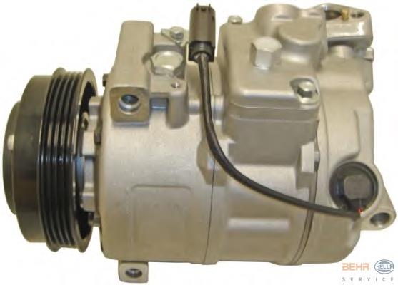 Compressor de aparelho de ar condicionado DCP05021 NPS