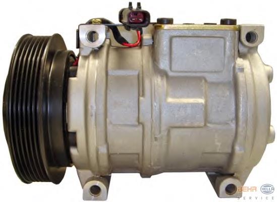 Compressor de aparelho de ar condicionado HELLA 8FK351110761 preço, a partir de 181,86 USD