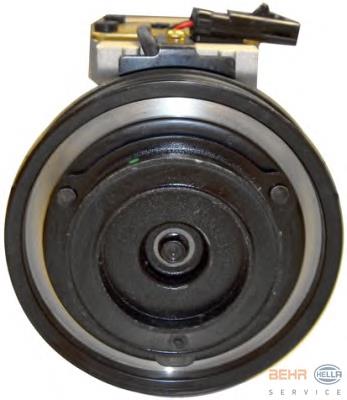 8FK351110761 HELLA Compressor de aparelho de ar condicionado