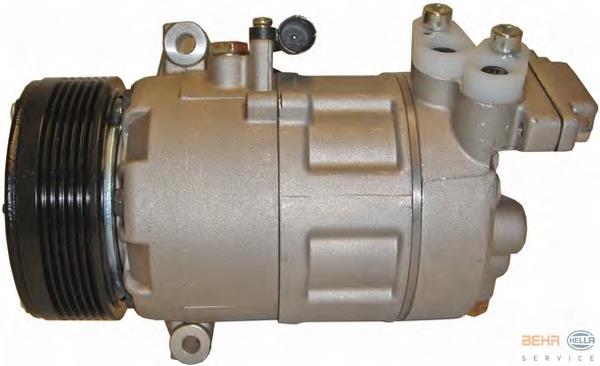 Compressor de aparelho de ar condicionado 64524149481 BMW