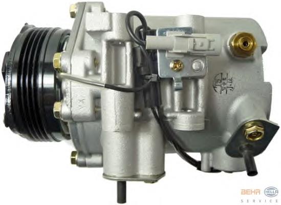 ACP705 Lucas Compressor de aparelho de ar condicionado