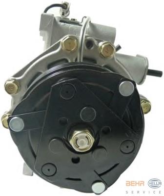 Compressor de aparelho de ar condicionado Lucas ACP705