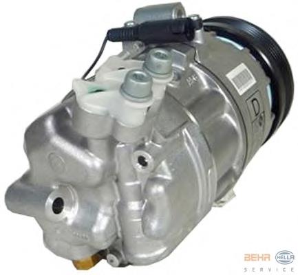 3R41045010 BMW Compressor de aparelho de ar condicionado