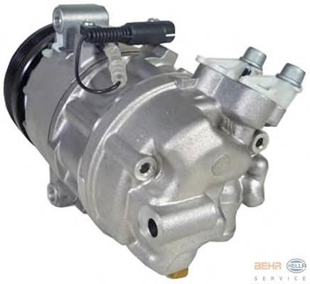 Compre 8FK351109871 HELLA Compressor de aparelho de ar condicionado