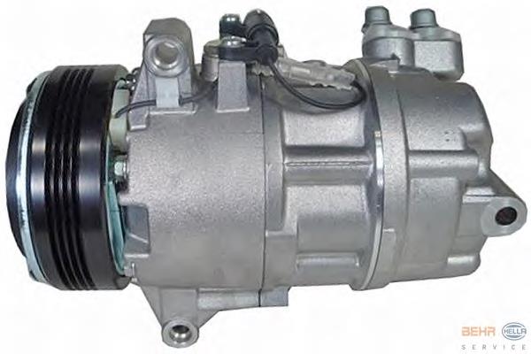 Compressor de aparelho de ar condicionado HELLA 8FK351109871 preço, a partir de 359,88 USD