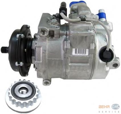 Compressor de aparelho de ar condicionado 20D8621A Eaclima