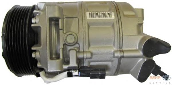 Compressor de aparelho de ar condicionado VALEO 813625