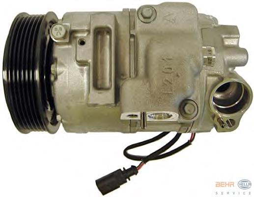 Compressor de aparelho de ar condicionado VAG 4471908894