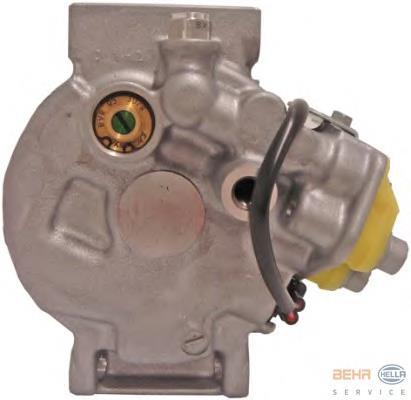 Compressor de aparelho de ar condicionado Mercedes 0022301411