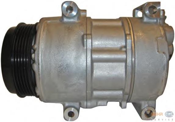 Compressor de aparelho de ar condicionado 0022301411 Mercedes