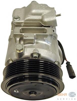 Compressor de aparelho de ar condicionado 4471908894 VAG