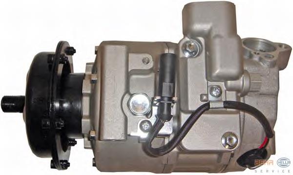Compressor de aparelho de ar condicionado Eaclima 20D8621A