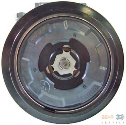 Compressor de aparelho de ar condicionado A001230351180 Mercedes