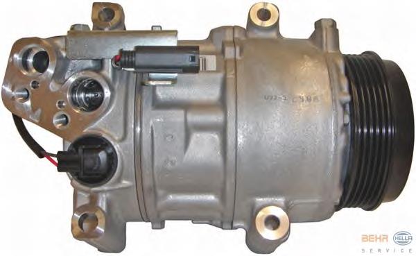0022301411 Mercedes Compressor de aparelho de ar condicionado