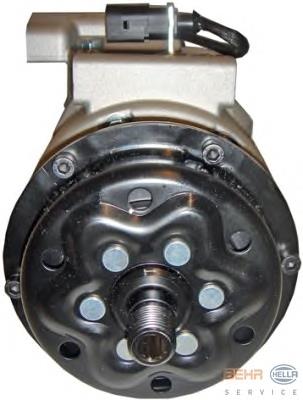 Compressor de aparelho de ar condicionado 20D8621A Eaclima