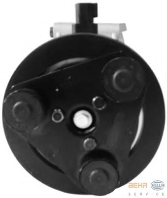 Compressor de aparelho de ar condicionado Volvo 36002859