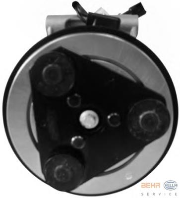 Compressor de aparelho de ar condicionado 700510227 DRI