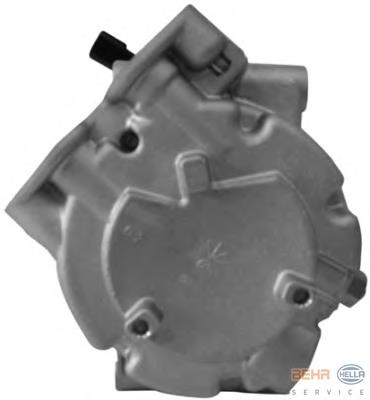 Compressor de aparelho de ar condicionado 8FK351113451 Ford