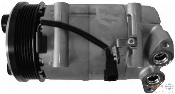 Compressor de aparelho de ar condicionado DRI 700510227